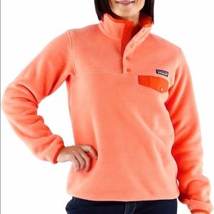 Patagonia Lightweight Synchilla Snap-T Fleece