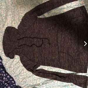 PACSUN hooded sweater/ jumper