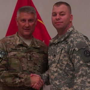 Meet your Posher, William