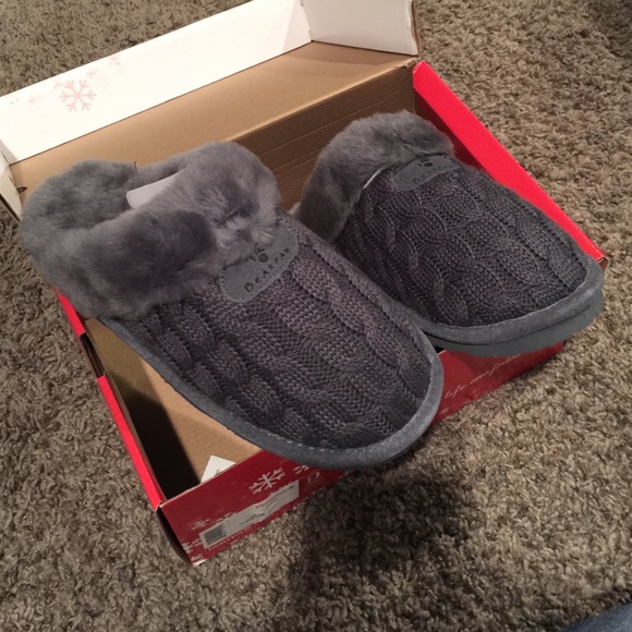 bearpaw effie slippers