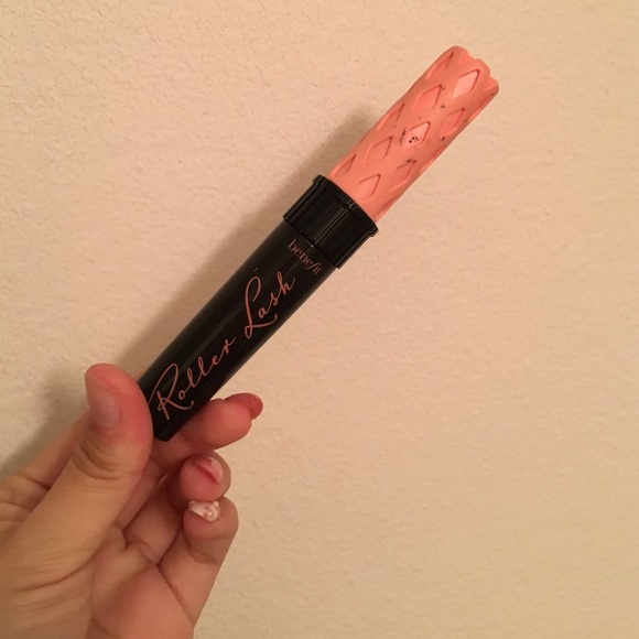 Benefit super- curling & lifting mascara