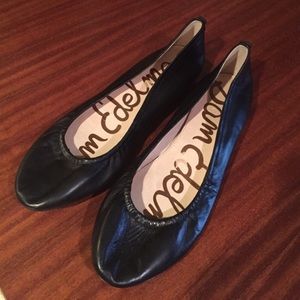 7.5 Sam Edelman Flats