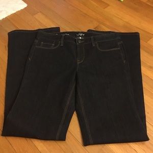 Ann Taylor Loft Flare Jeans NEW