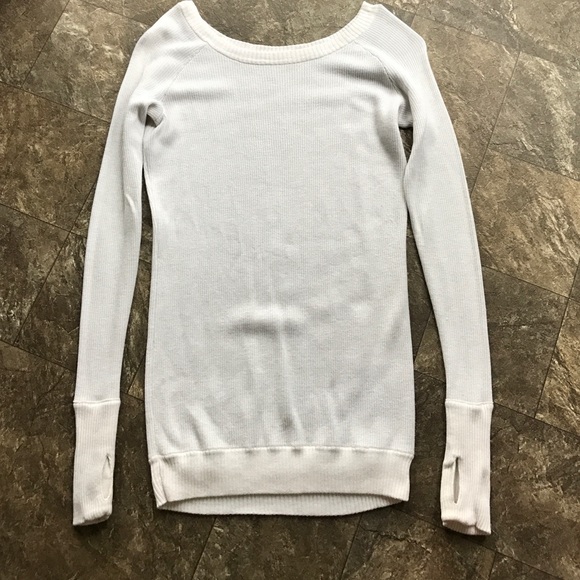 lululemon athletica Tops - Lululemon Chai Time sweater