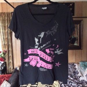 Edward scissor hands tee
