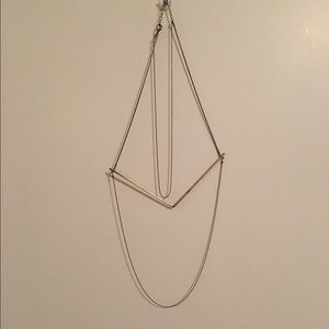 3 layer necklace