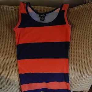 Girl's tank top