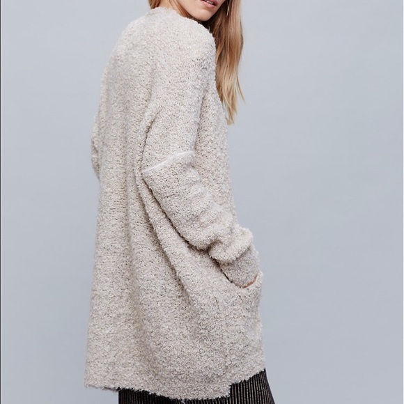 Madewell cozy thin fuzzy sweater nwts - Picture 2 of 2