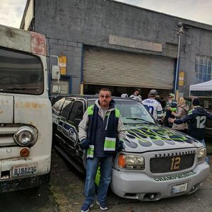 Meet your Posher, Louie