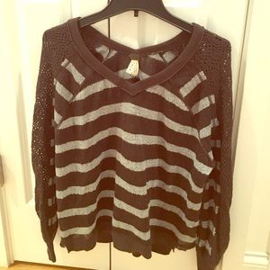 Free People Slouch Sweater