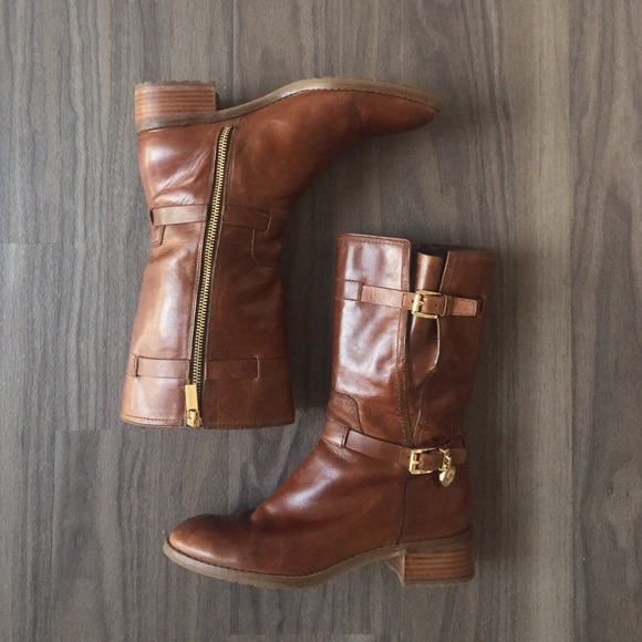 Michael Kors Mid-Calf Boots