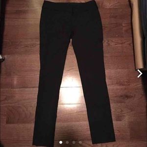 LOFT BLACK PANTS