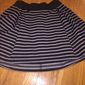 Pretty Little Liars striped skirt