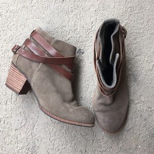 Dolce Vita cut out boodie