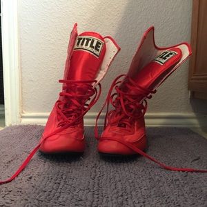 TITLE BOXING SHOES (7)