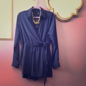 BRAND NEW Missguided Romper