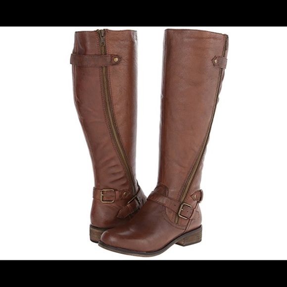 Steve Madden women's syniclew riding boot