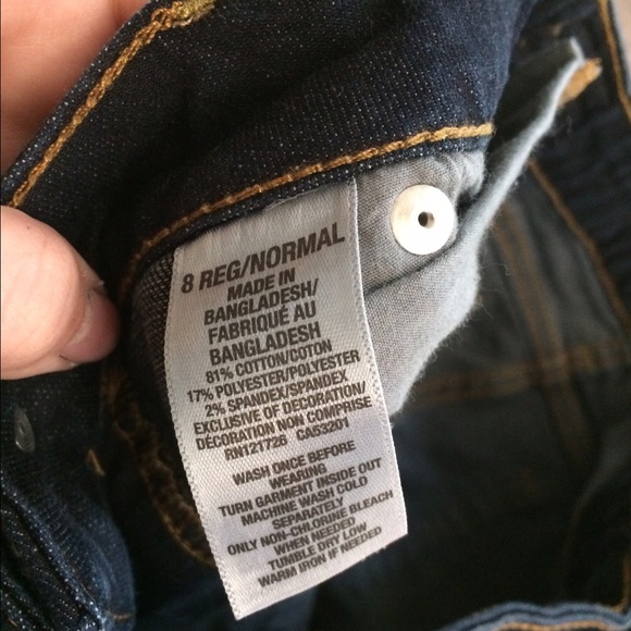 Great condition, skinny jeggings - Picture 3 of 3