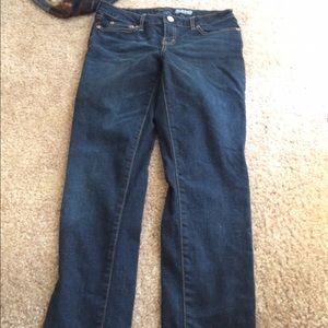 Great condition, skinny jeggings