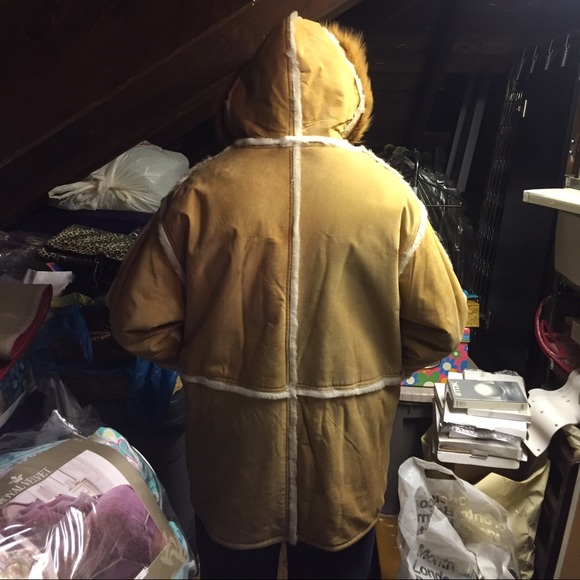 Sherling jacket - Picture 2 of 3