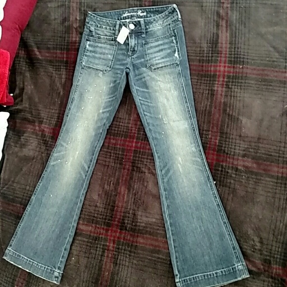 American Eagle vintage flare
