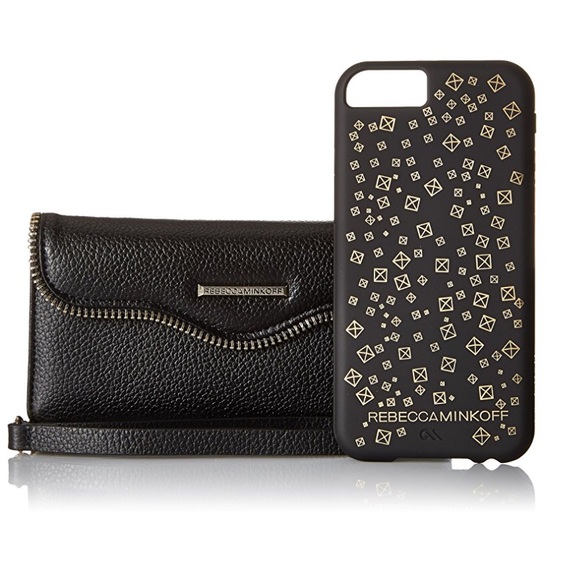 Rebecca Minkoff Charging Wristlet - Picture 3 of 4