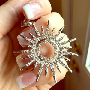 Beautiful Austrian Crystal Necklace