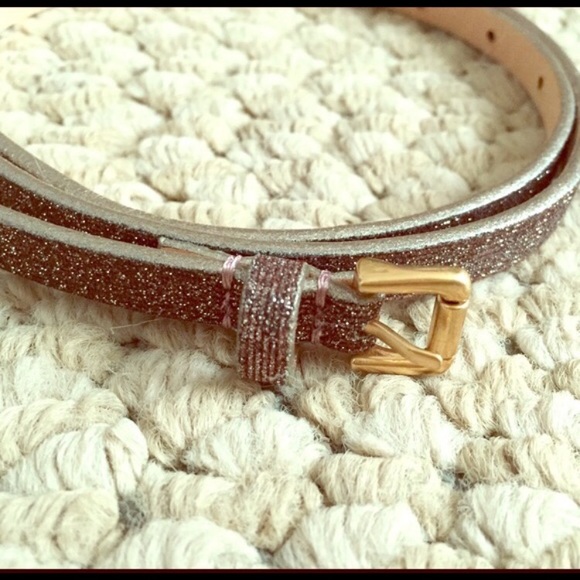 J. Crew Skinny Belt Perfect for the Holidays✨