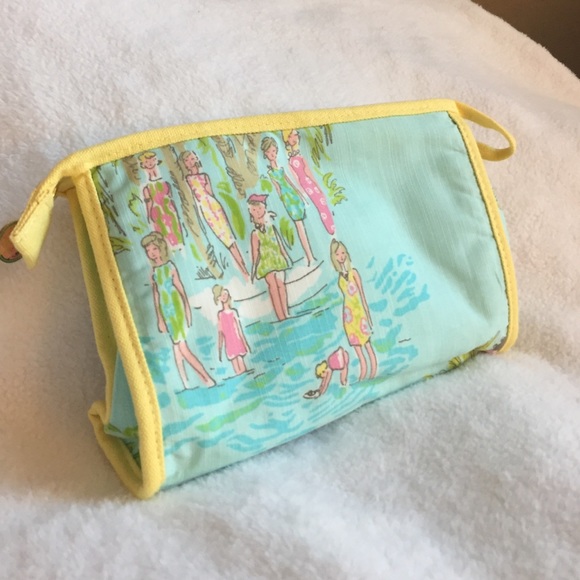 Lilly Pulitzer Makeup bag
