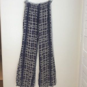 MdcMathilda Pants - Navy10