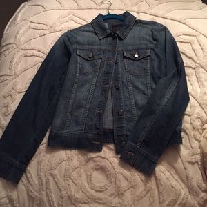 The Limited Denim Jacket