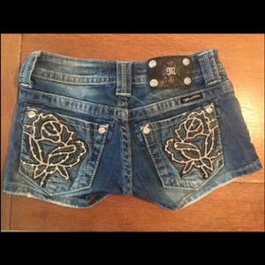 Miss Me Shorts