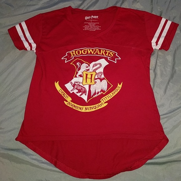 SOLD!!! Harry potter high low T-shirt Junior's large