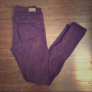 Garage Retro High Waist Jegging