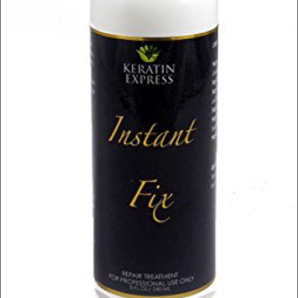 Keratin Express Instant Fix