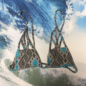 Acacia Swim Bikini Top