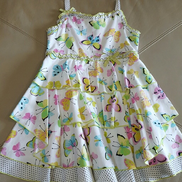 Girls Casual Dress