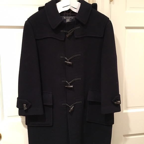 Burberry Other - Men's Burberry Toggle Coat