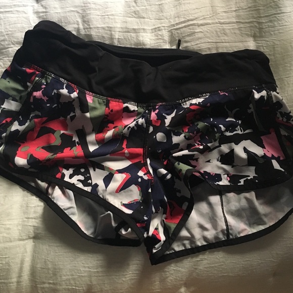 Lulu lemon shorts