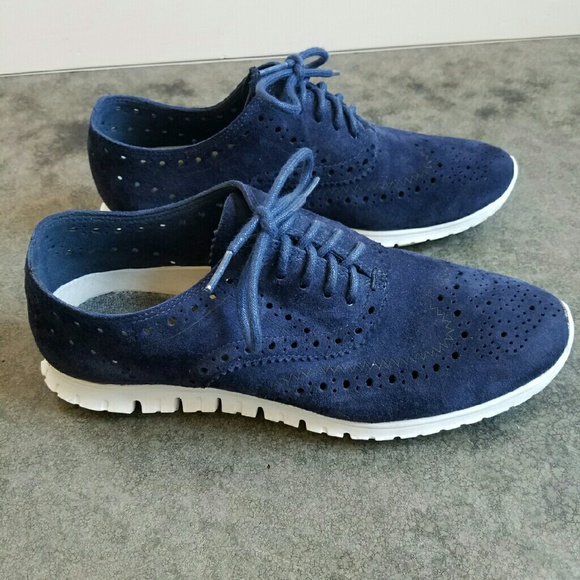 dillards cole haan zerogrand