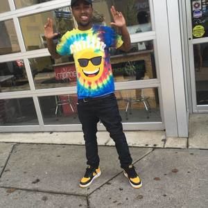 Meet your Posher, Antwane