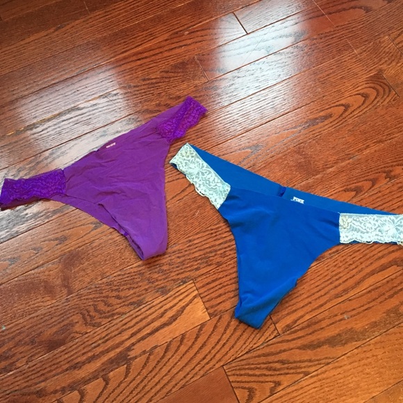Never worn undies!