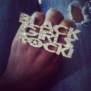 Black Girls Rock Ring!