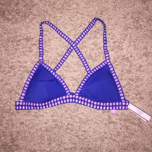 Victoria secret swimsuit top!