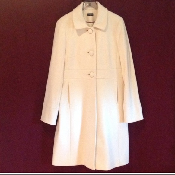 J. Crew Outerwear - Holiday SALE！Beautiful J Crew Wool Coat！