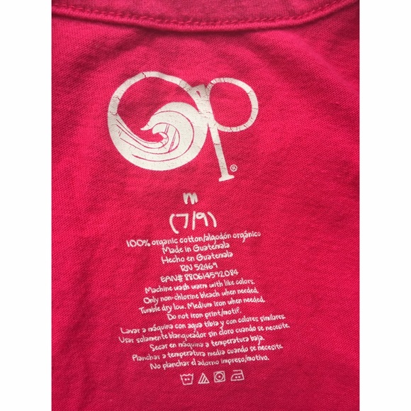 Pink tank top - Picture 4 of 4