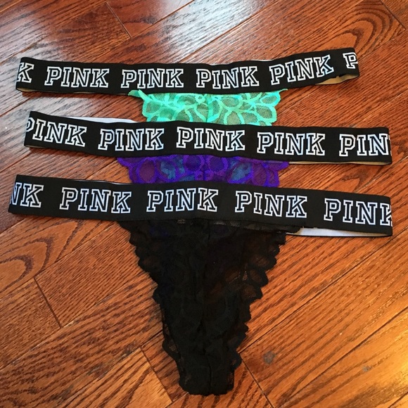 Never worn undies.