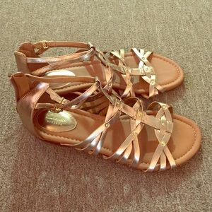 Women's Size 12 Clark's sandals NEVER BEEN WORN!