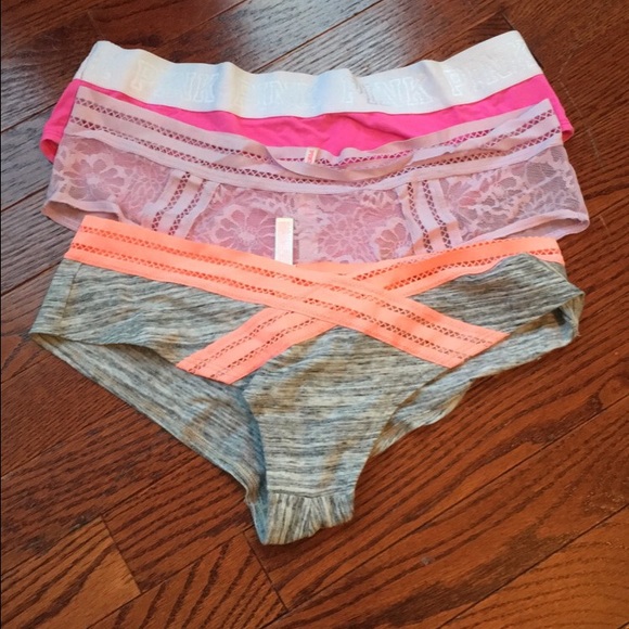 Never worn undies