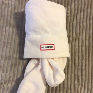 Hunter rain boot socks